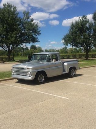 1963 Chevrolet C10