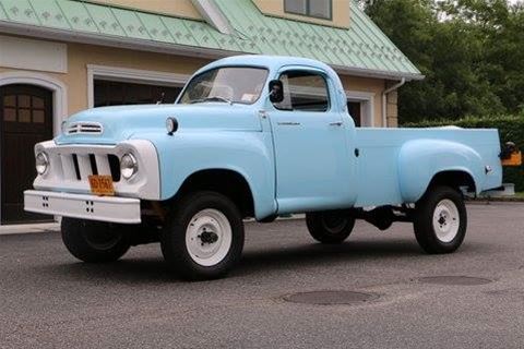 1958 Studebaker Napco