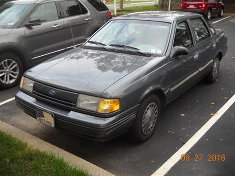 1994 Ford Tempo