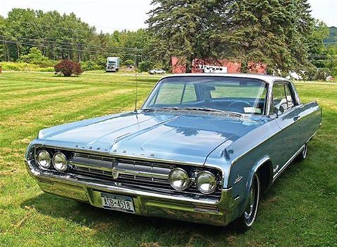 1964 Oldsmobile Ninety Eight