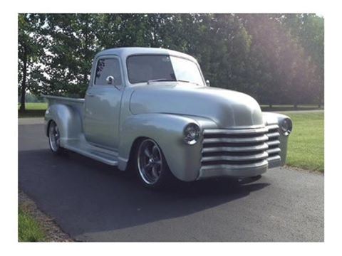 1951 Chevrolet Pickup