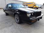 1987 Buick Grand National 