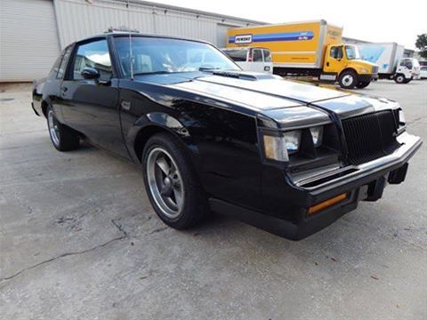 1987 Buick Grand National