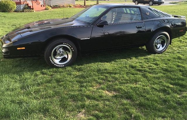 1986 Pontiac Firebird