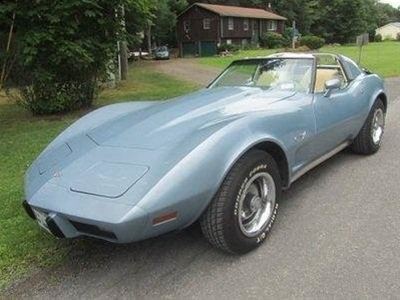 1977 Chevrolet Corvette