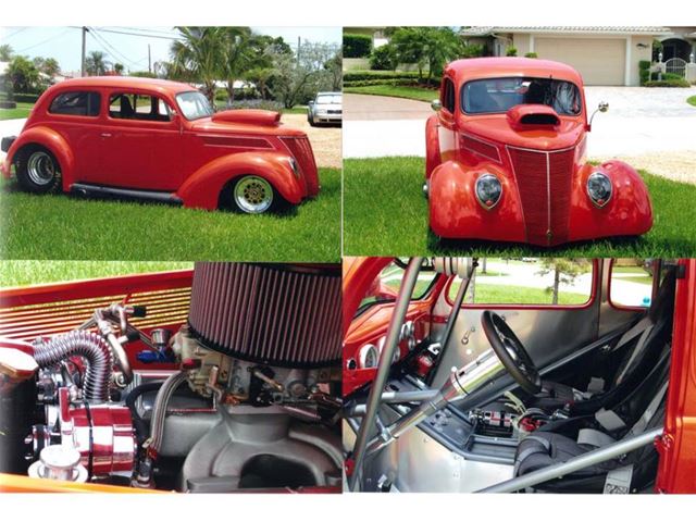 1937 Ford Coupe