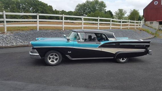 1958 Ford Fairlane