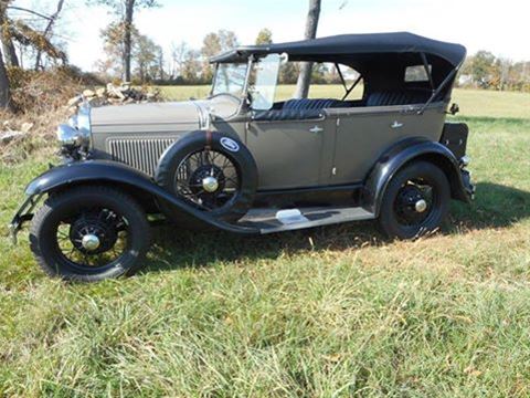 1931 Ford Model A