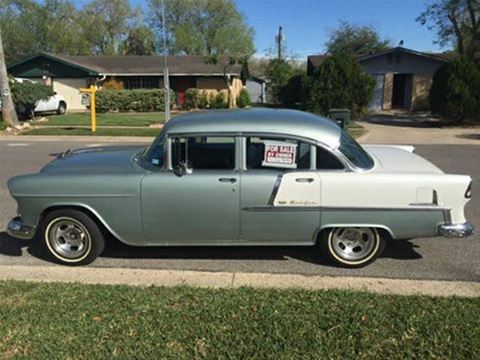 1955 Chevrolet Bel Air