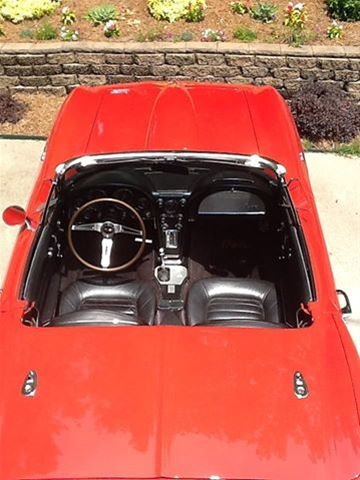 1966 Chevrolet Corvette