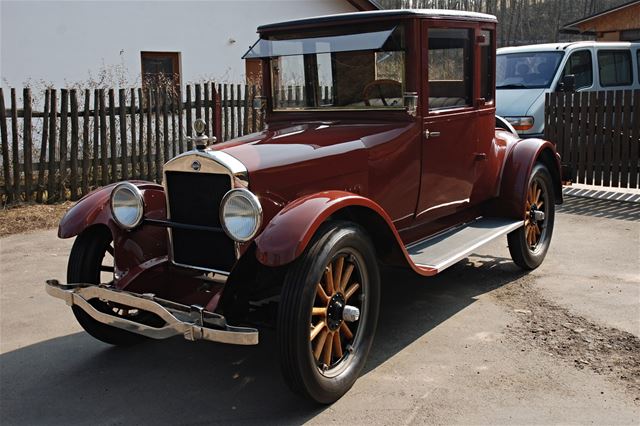 1924 Studebaker Light-Six