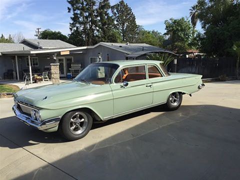 1961 Chevrolet Biscayne