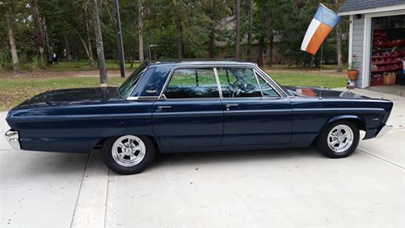 1966 Plymouth Fury for sale