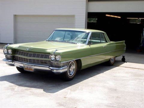 1964 Cadillac DeVille