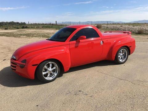 2004 Chevrolet SSR