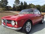 1967 Alfa Romeo Giulia