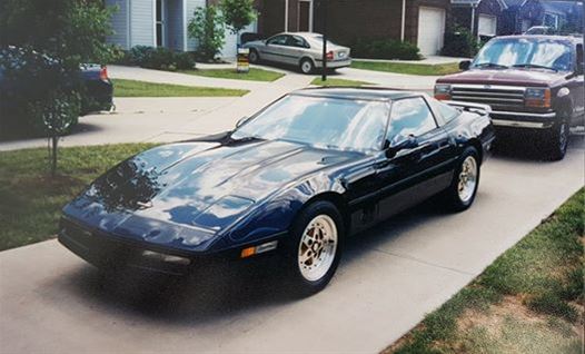 1984 Chevrolet Corvette