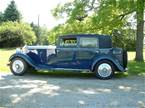 1932 Rolls Royce 20/25 