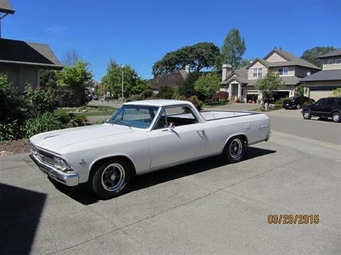 1966 Chevrolet El Camino