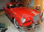 1957 Studebaker Silver Hawk