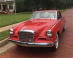 1962 Studebaker Hawk