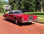 1975 Lincoln Mark IV 