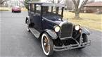 1926 Dodge Brothers Sedan 