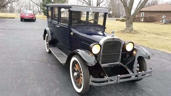 1926 Dodge Brothers Sedan