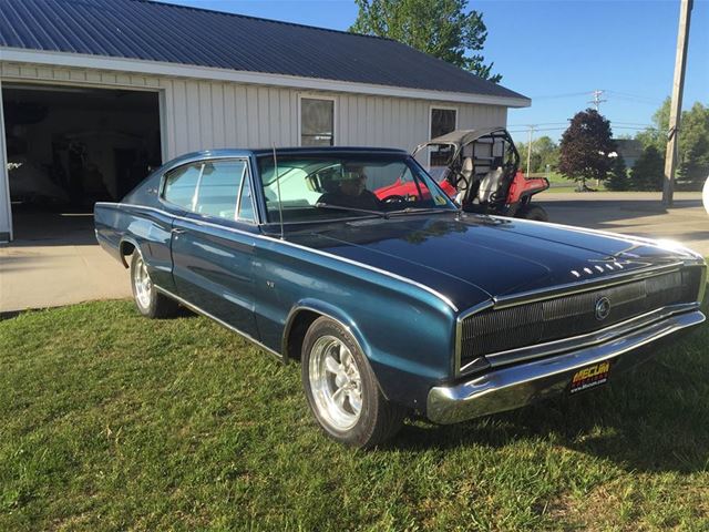 1966 Dodge Charger