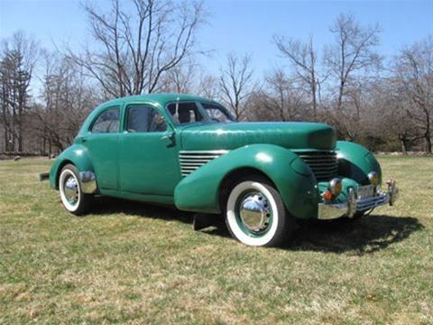 1936 Cord 810