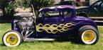1931 Ford 5 Window Coupe 