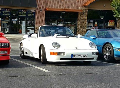 1987 Porsche 911 for sale