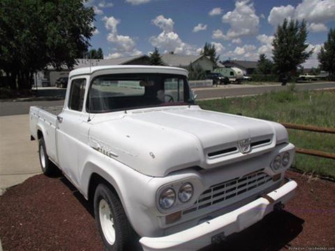 1960 Ford F100