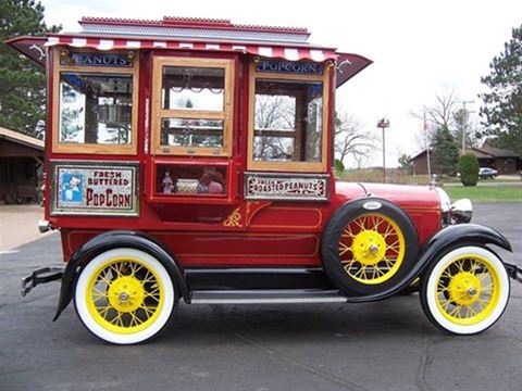 1928 Ford Model A