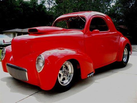 1941 Willys Americar for sale