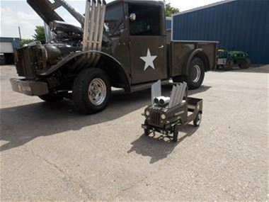 1962 Dodge Power Wagon