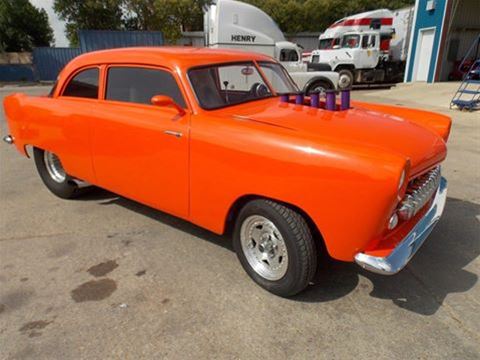 1952  Willys Aero