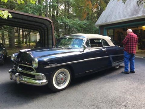 1954 Hudson Hornet