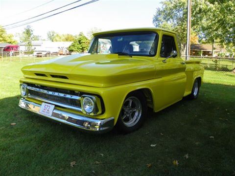 1965 Chevrolet C10