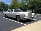 1979 Lincoln Continental 