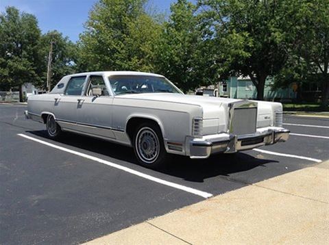 1979 Lincoln Continental