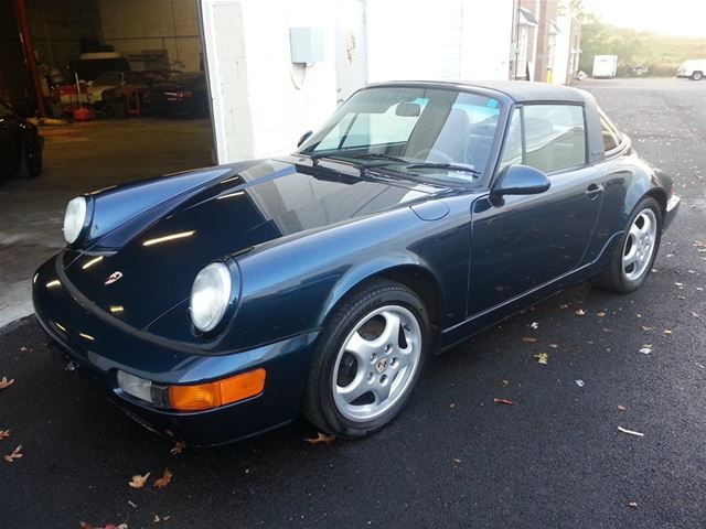 1991 Porsche 964