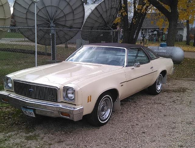 1976 Chevrolet Malibu 2 Door Hardtop For Sale Sibley Iowa