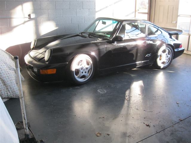 1993 Porsche 911