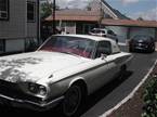 1966 Ford Thunderbird 