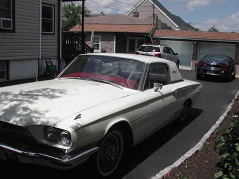 1966 Ford Thunderbird