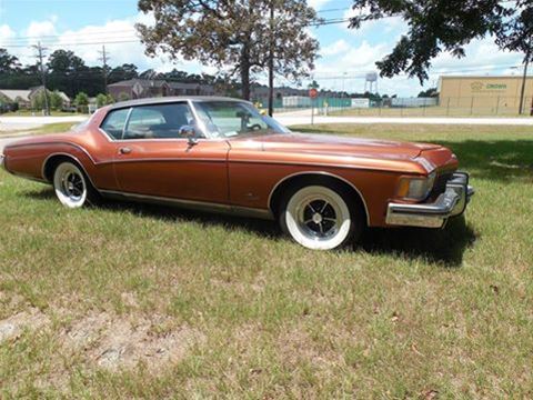 1973 Buick Riviera