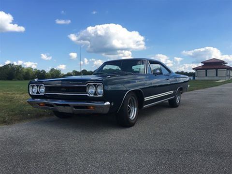 1968 Plymouth GTX