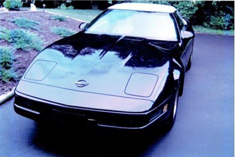 1993 Chevrolet Corvette