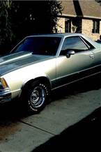 1979 Chevrolet El Camino 